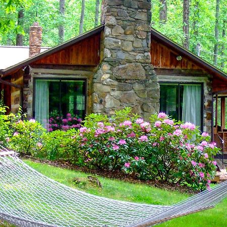 Asheville Cabins Of Willow Winds Экстерьер фото