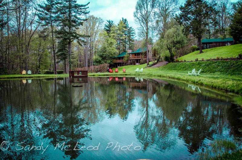 Asheville Cabins Of Willow Winds Экстерьер фото
