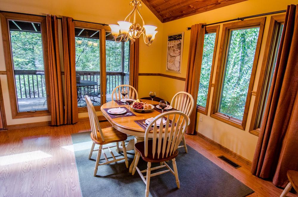 Asheville Cabins Of Willow Winds Экстерьер фото