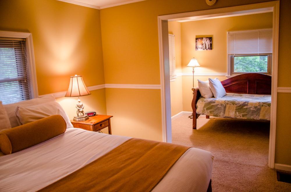 Asheville Cabins Of Willow Winds Экстерьер фото