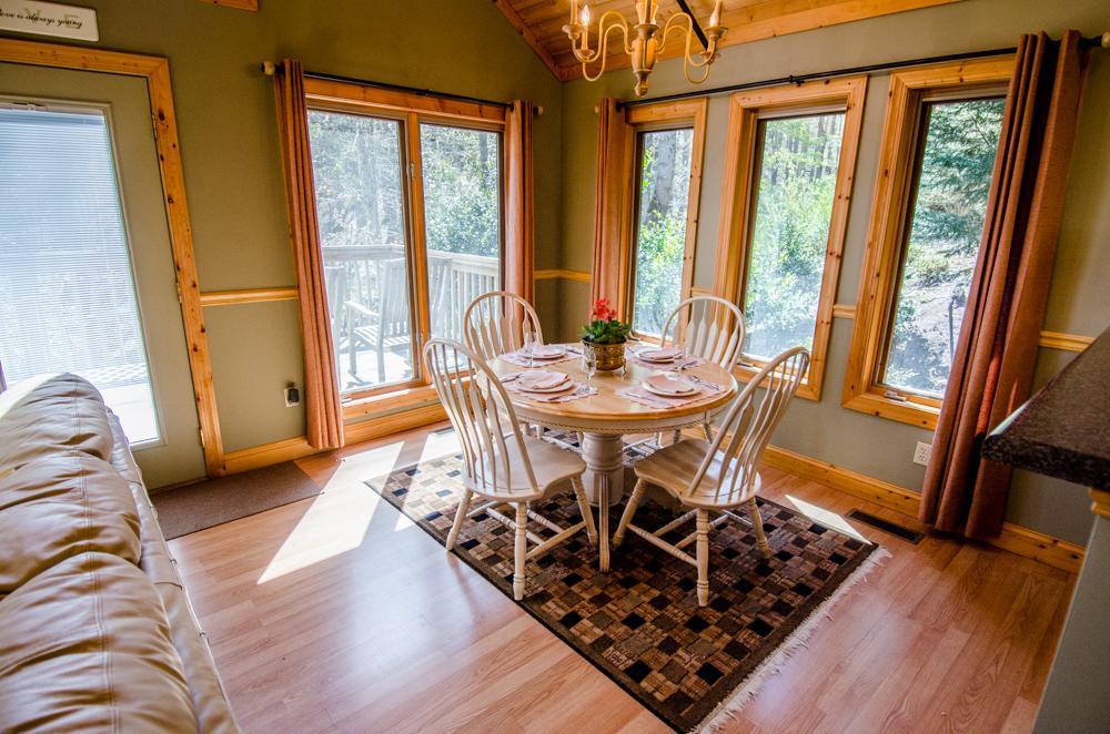 Asheville Cabins Of Willow Winds Экстерьер фото
