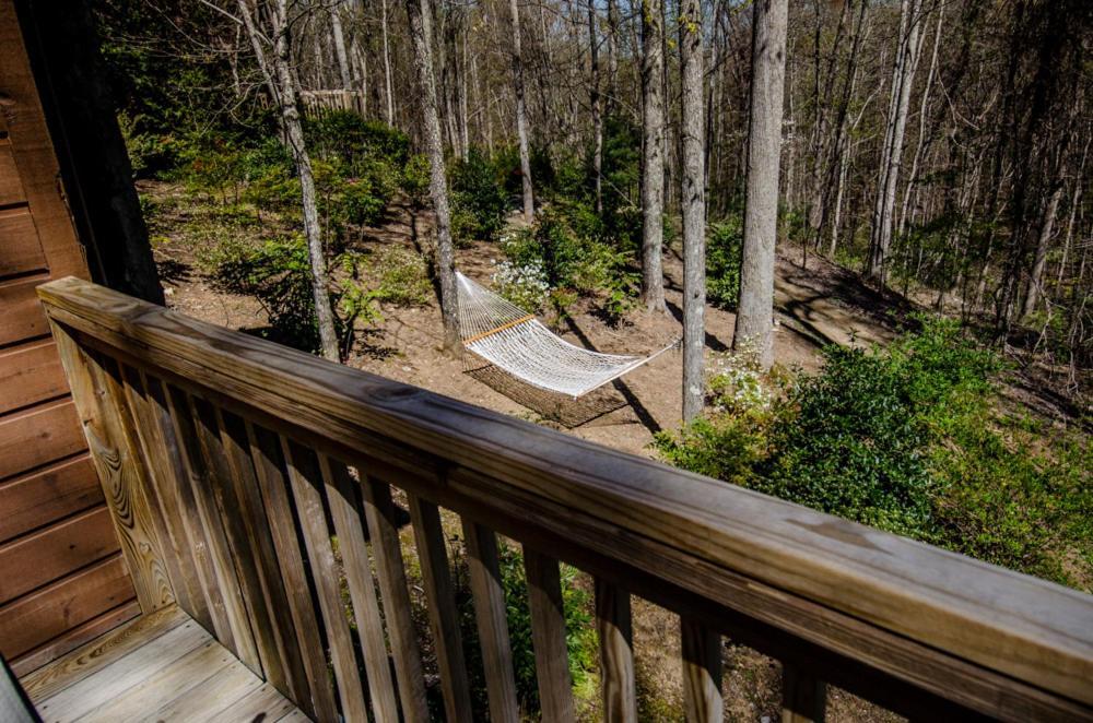 Asheville Cabins Of Willow Winds Экстерьер фото