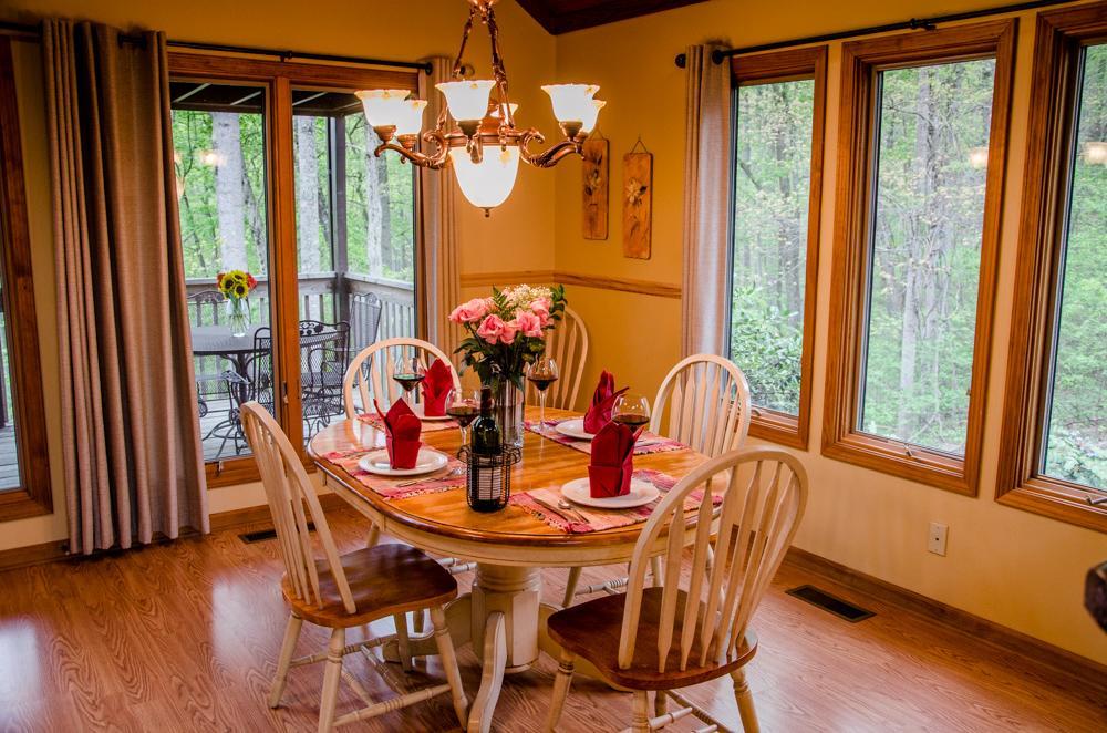 Asheville Cabins Of Willow Winds Экстерьер фото