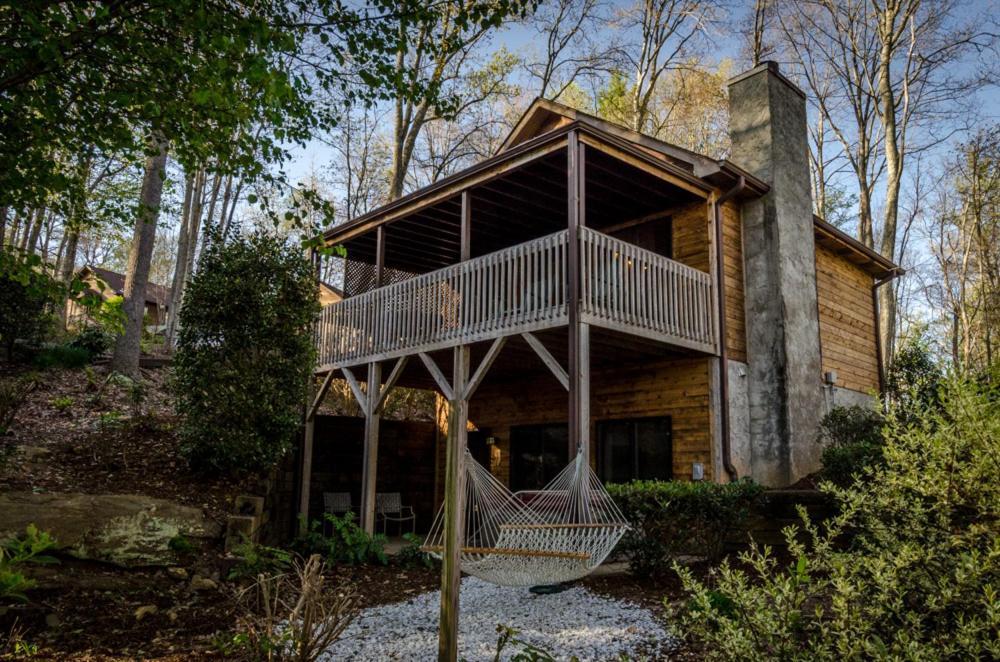 Asheville Cabins Of Willow Winds Экстерьер фото