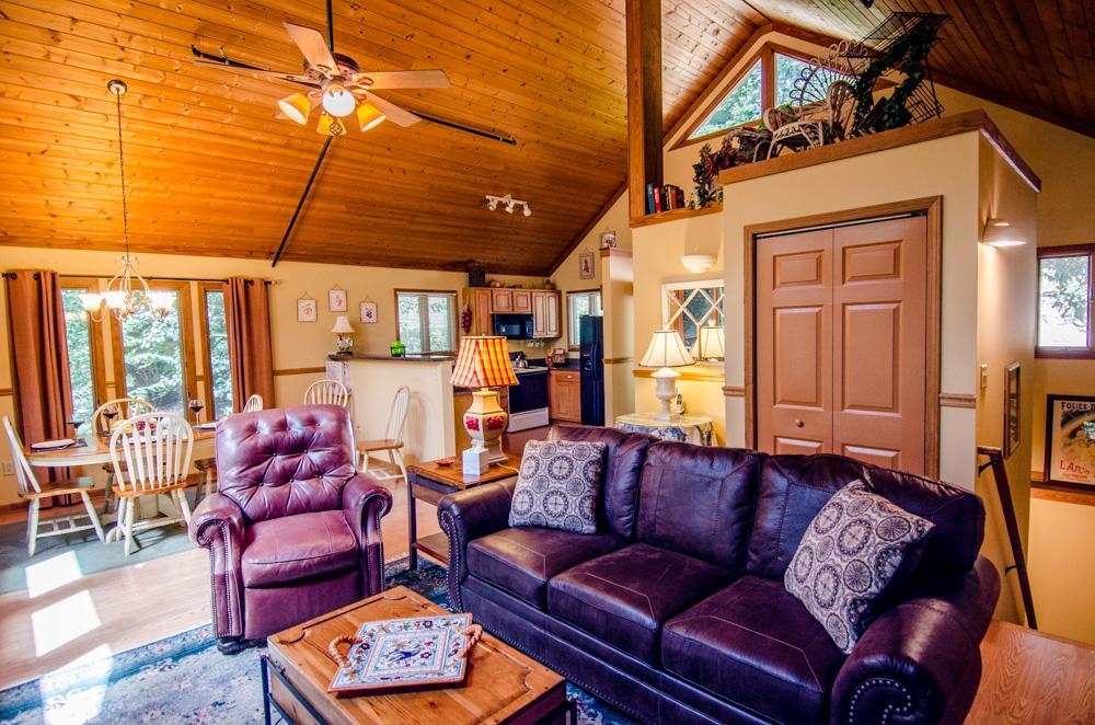 Asheville Cabins Of Willow Winds Экстерьер фото