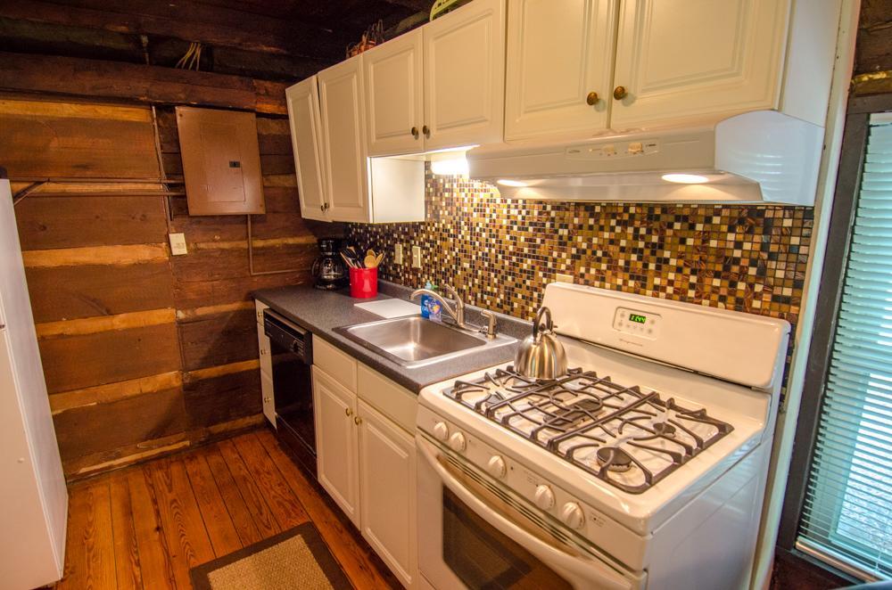 Asheville Cabins Of Willow Winds Экстерьер фото