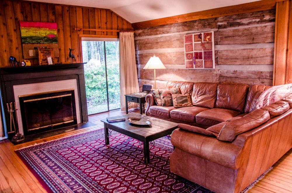 Asheville Cabins Of Willow Winds Экстерьер фото