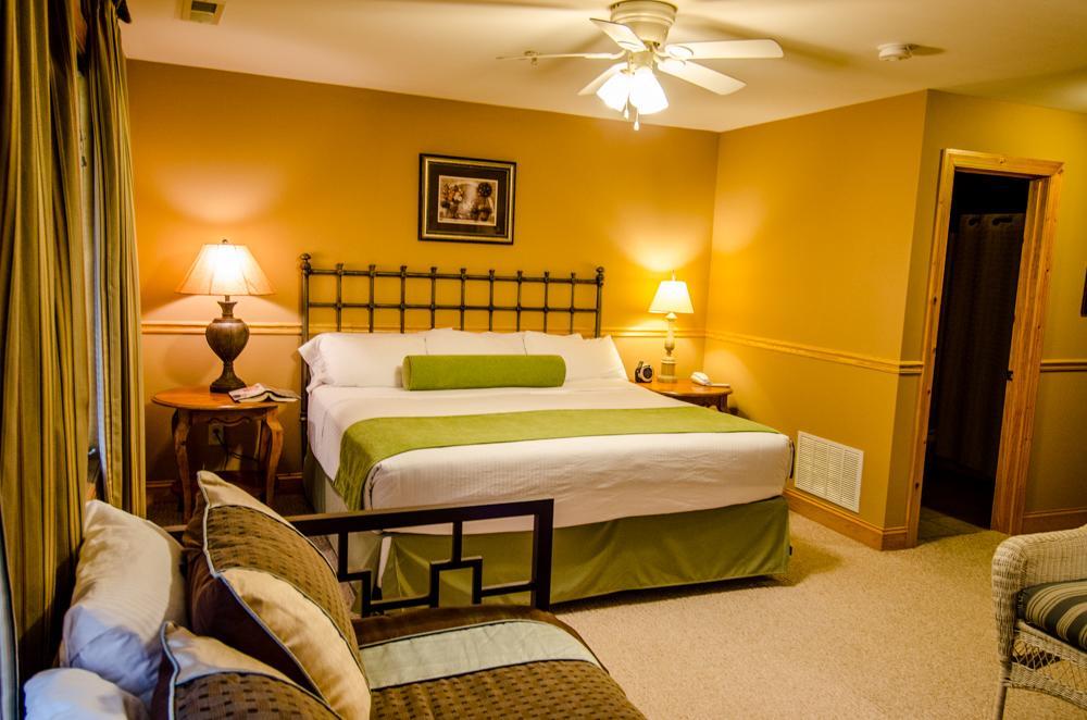 Asheville Cabins Of Willow Winds Экстерьер фото
