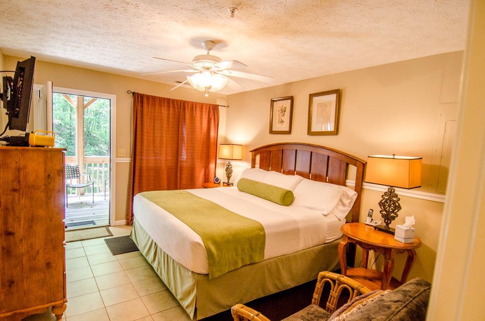 Asheville Cabins Of Willow Winds Экстерьер фото