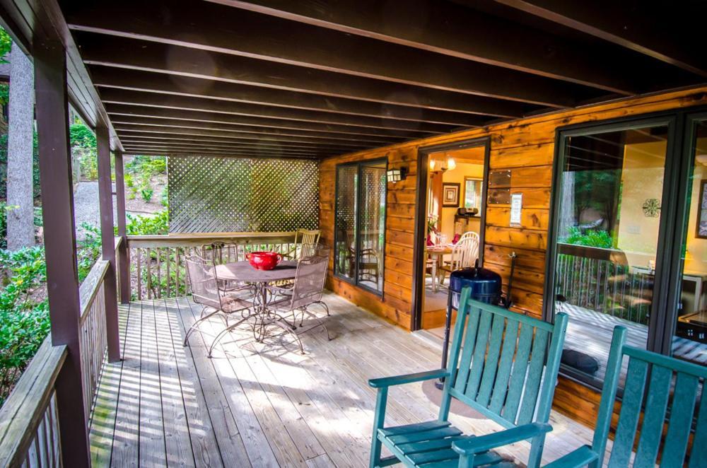Asheville Cabins Of Willow Winds Экстерьер фото
