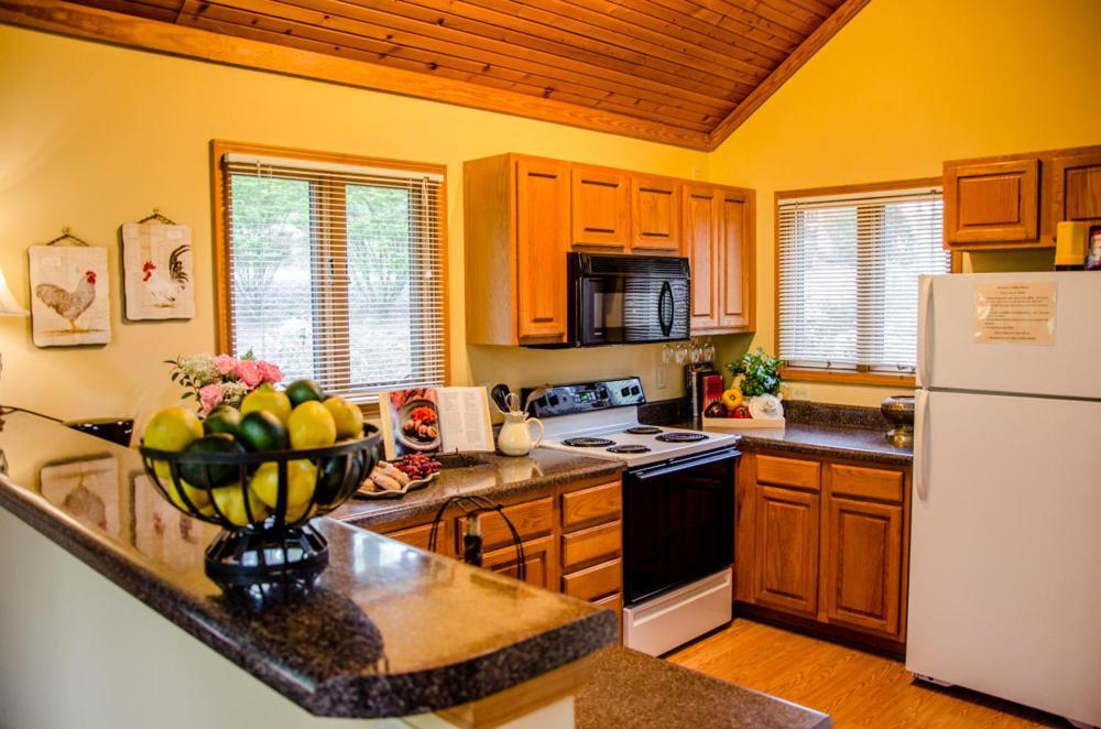 Asheville Cabins Of Willow Winds Экстерьер фото