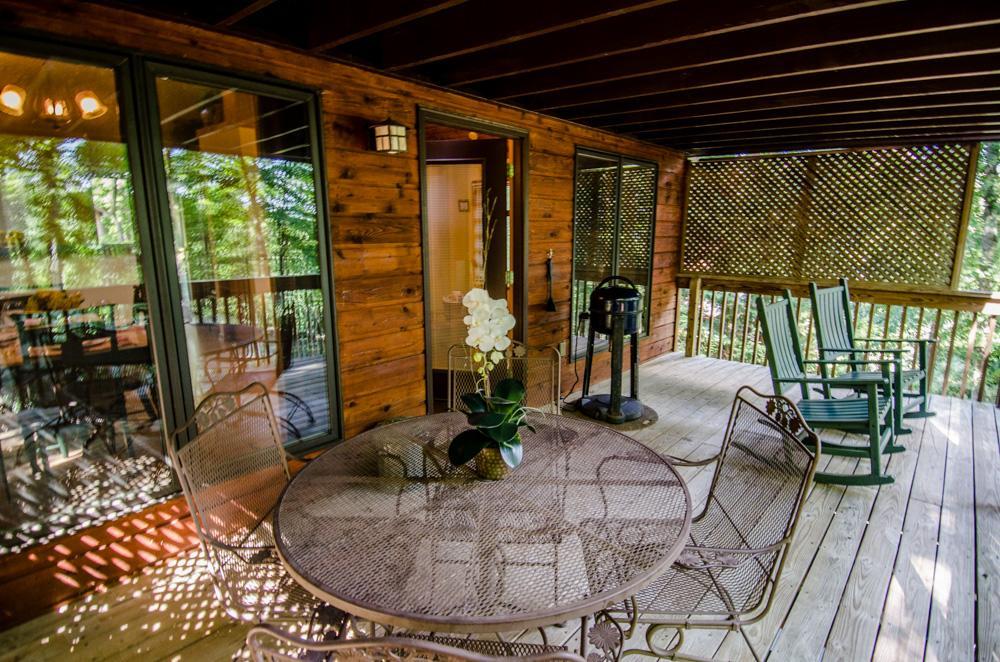 Asheville Cabins Of Willow Winds Экстерьер фото