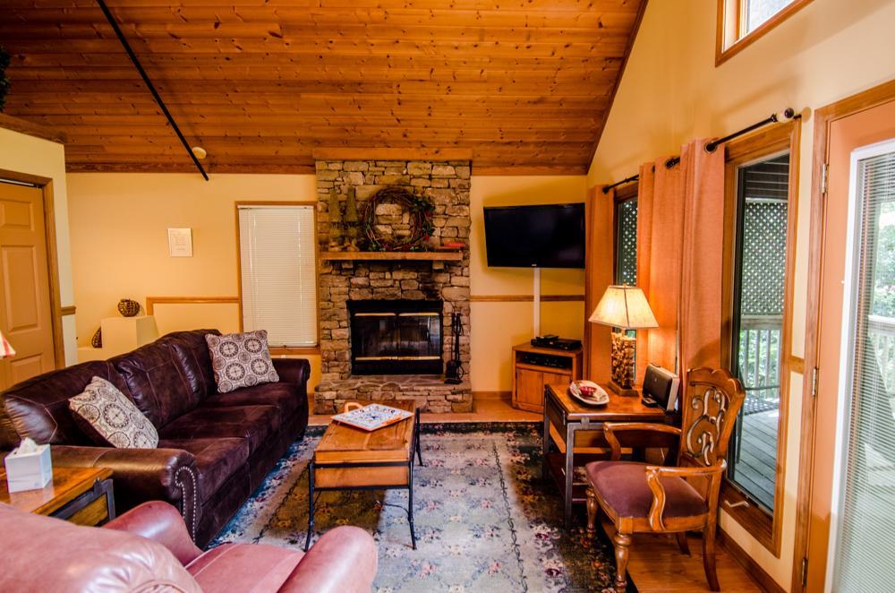 Asheville Cabins Of Willow Winds Экстерьер фото