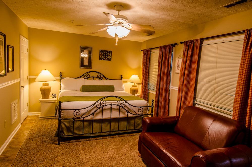 Asheville Cabins Of Willow Winds Экстерьер фото