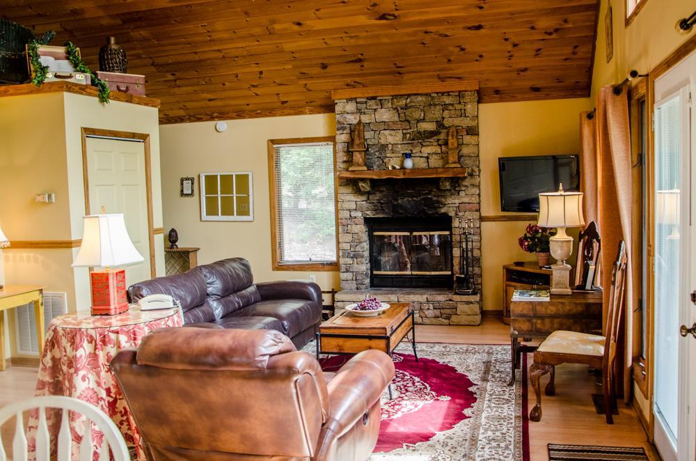 Asheville Cabins Of Willow Winds Экстерьер фото
