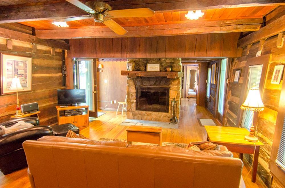 Asheville Cabins Of Willow Winds Экстерьер фото