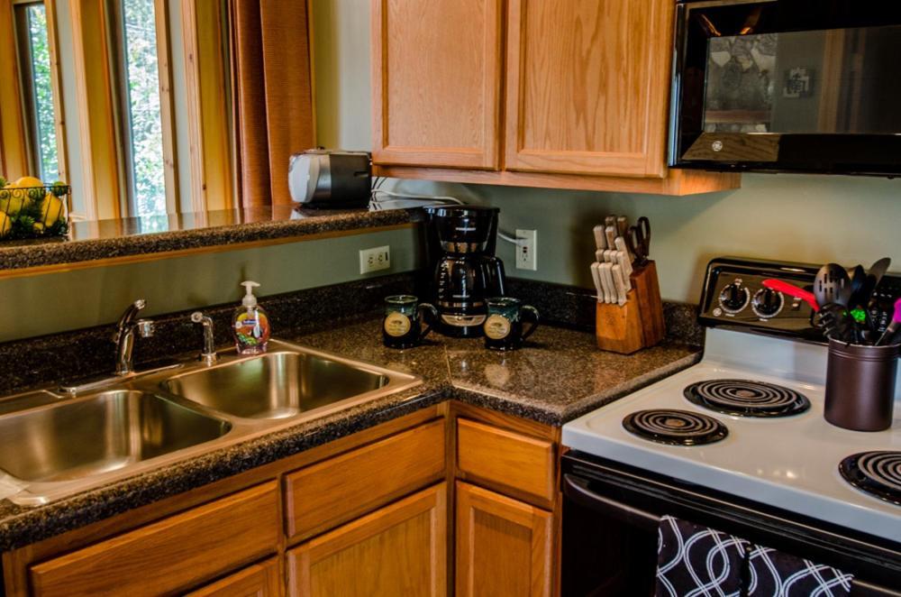 Asheville Cabins Of Willow Winds Экстерьер фото