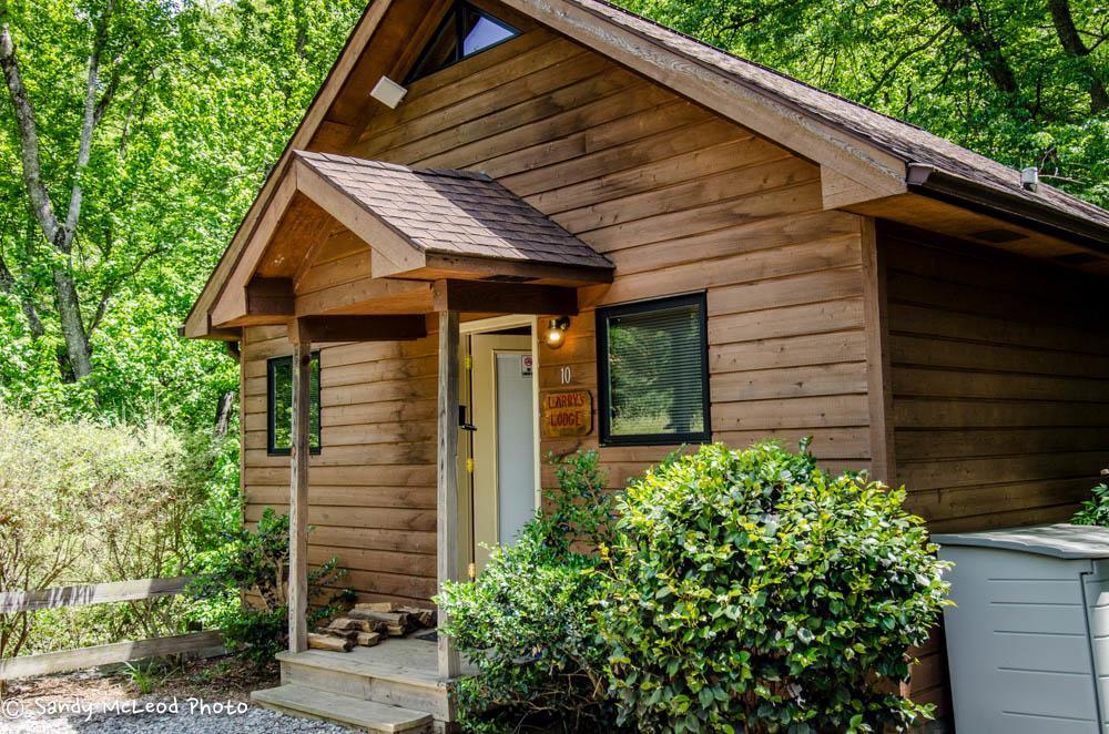 Asheville Cabins Of Willow Winds Экстерьер фото