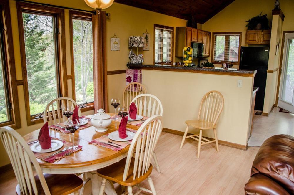 Asheville Cabins Of Willow Winds Экстерьер фото