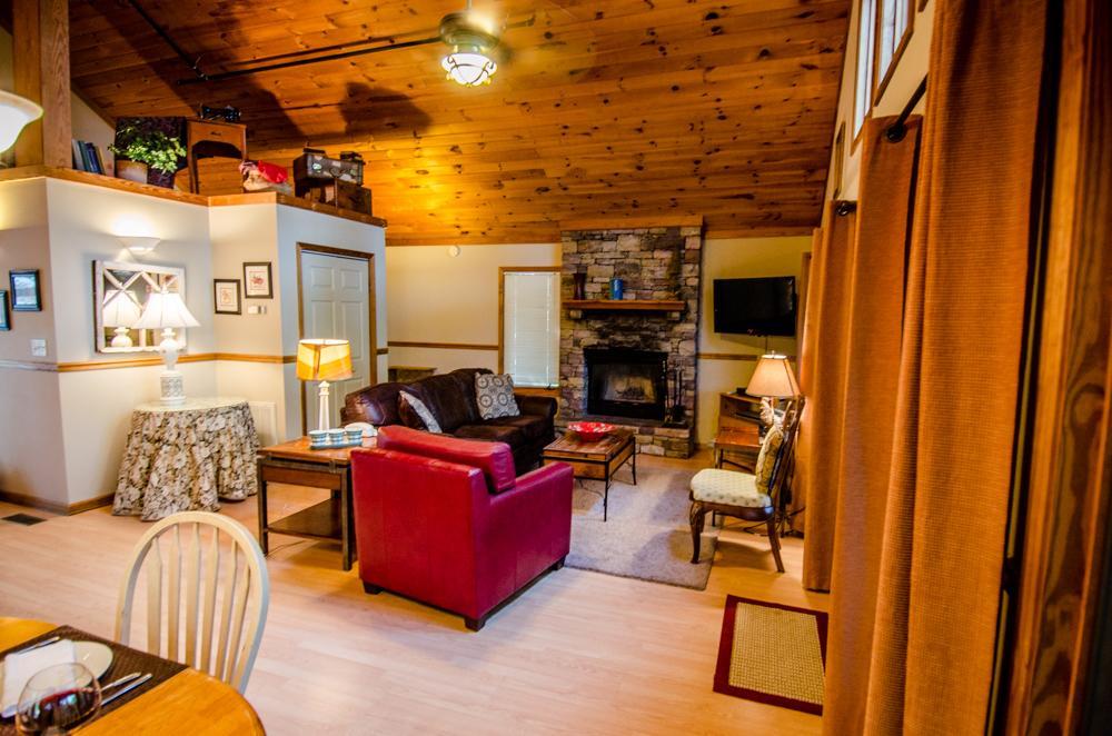 Asheville Cabins Of Willow Winds Экстерьер фото